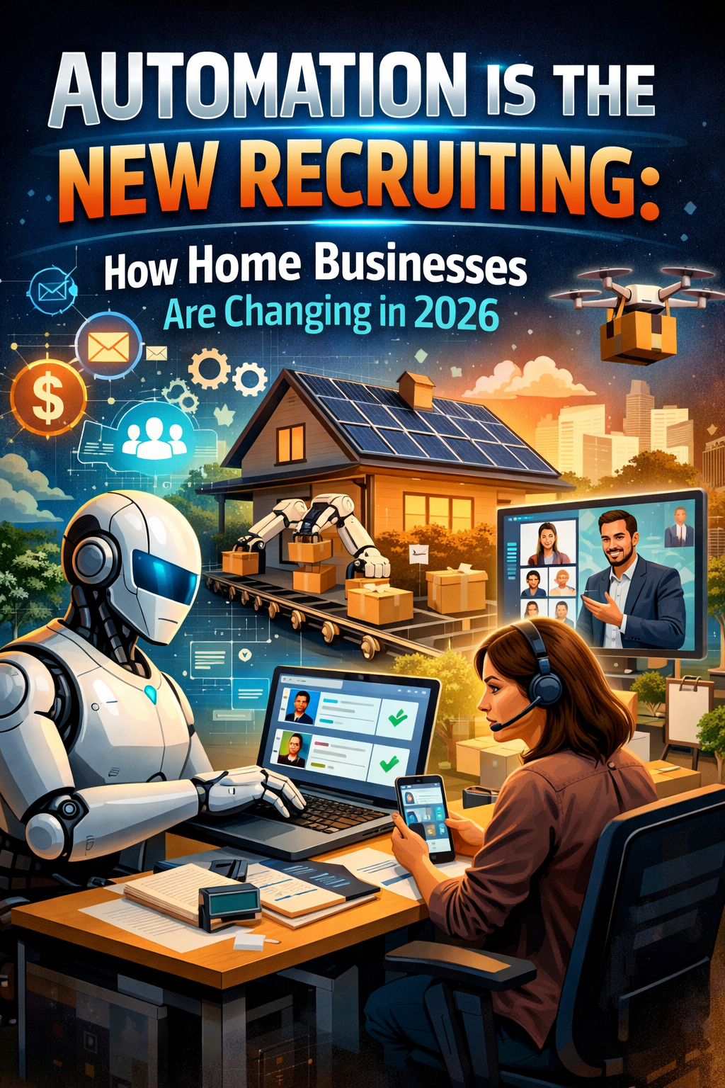 Automation is the new way