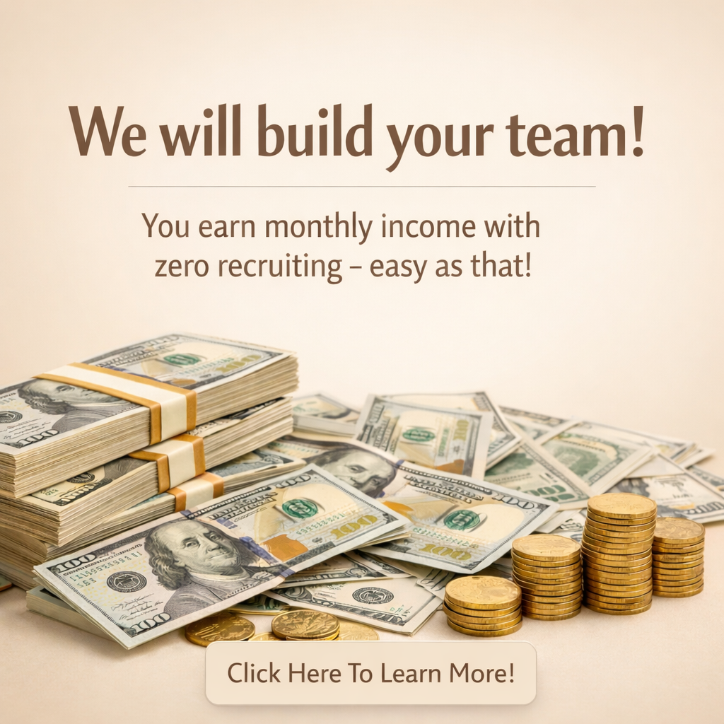 Turn $10 Into $10,000+ Per Month With Our Easy GDI Team Build System!