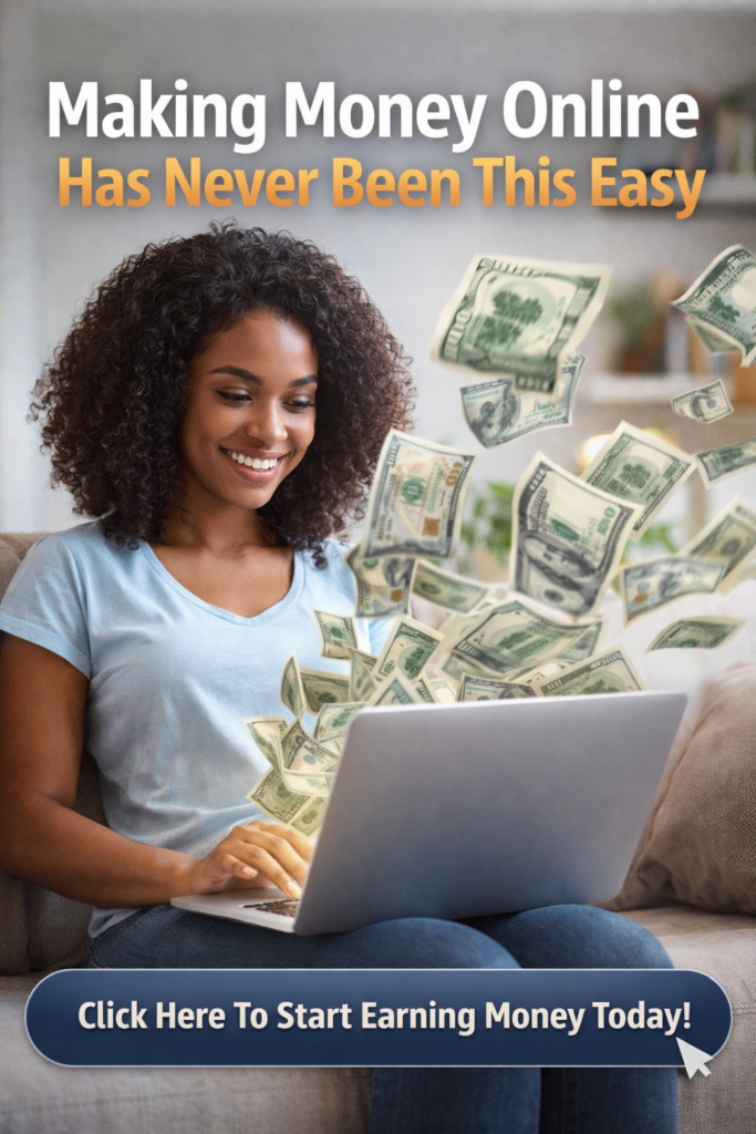 Making Money Online Has Never Been This Easy